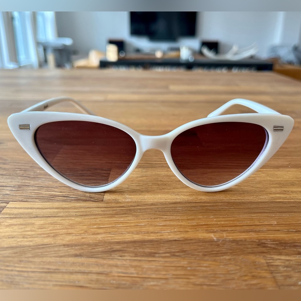 Olympic Cat Eye Sunglasses